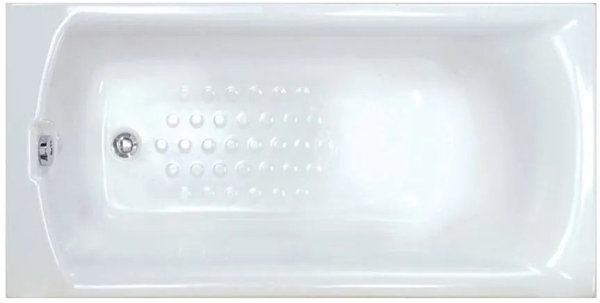 Вана Sanitec Rosa-160 x 70 cm.