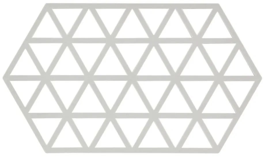 Силиконова подложка за тенджери 24x14 cm Triangles - Zone