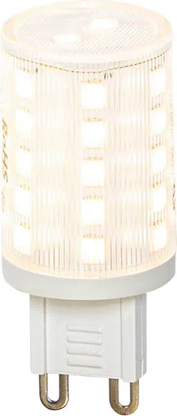 Интелигентен стенен аплик черен 8 см с Wifi G9 - Transfer