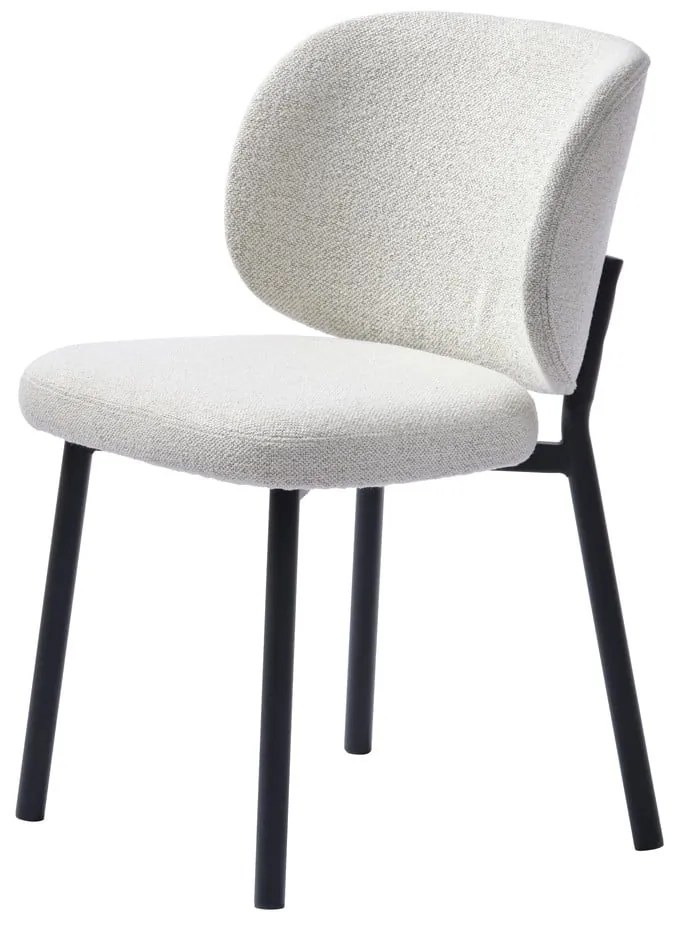 Бели трапезни столове в комплект от 2 броя Swan - Unique Furniture