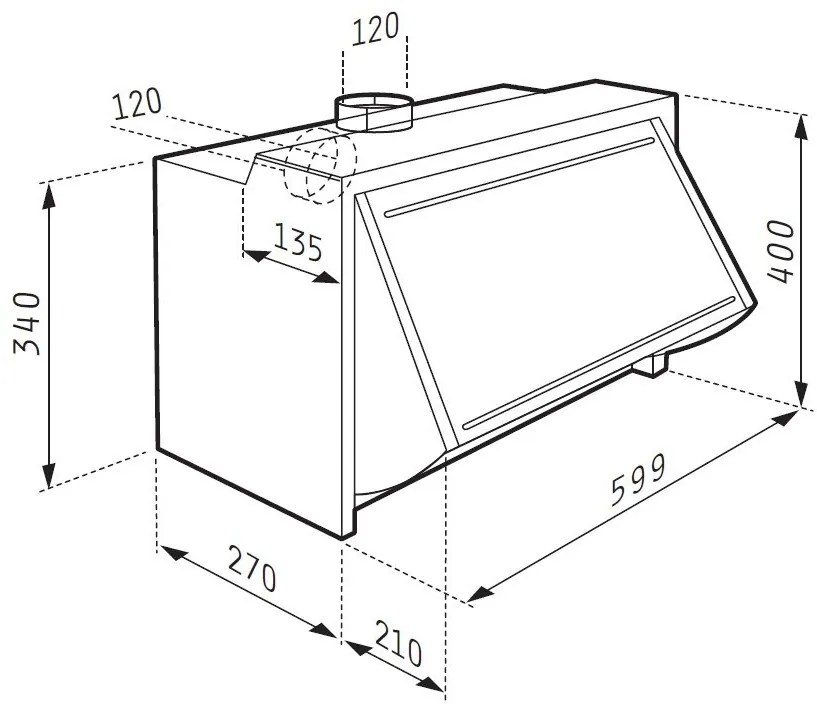 Абсорбатор Pyramis folding Turbo essential-White