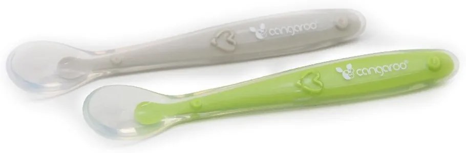Cangaroo  -  Силиконови лъжици TC5010
