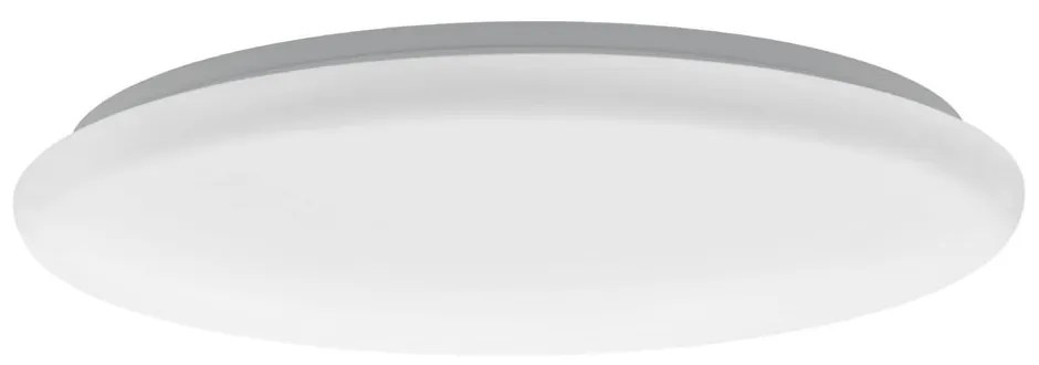 Бяло LED осветително тяло за таван GIRON – EGLO