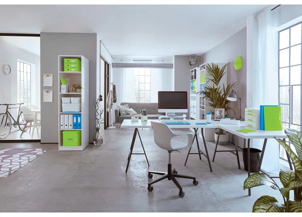 Картонен органайзер с чекмеджета Click&Store – Leitz