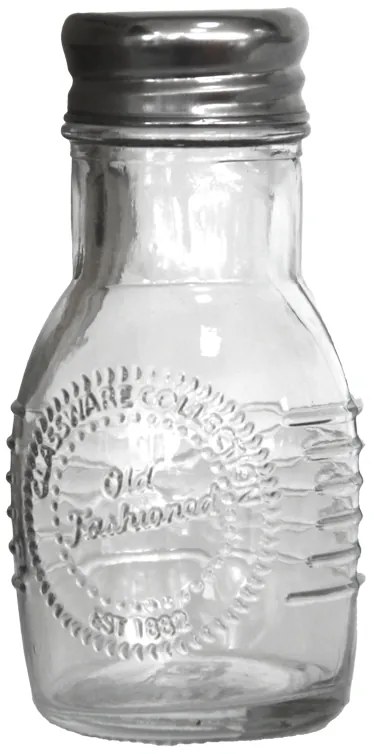 Old Fashioned Солница с метално капаче (212855)