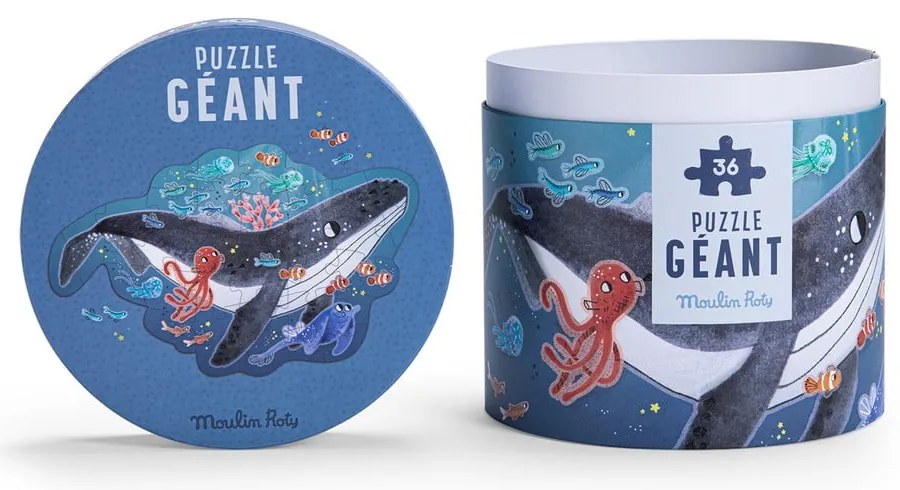 Пъзел Les Adventures de Paulie - Moulin Roty