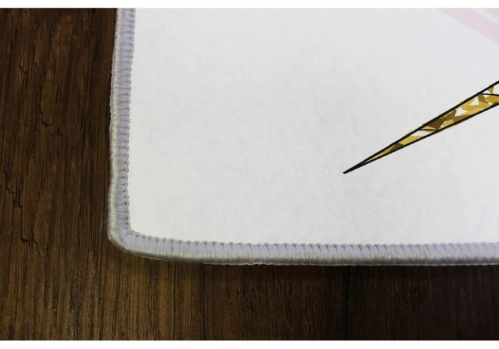 Детски противоплъзгащ килим Еднорог, 180 x 280 cm - Conceptum Hypnose