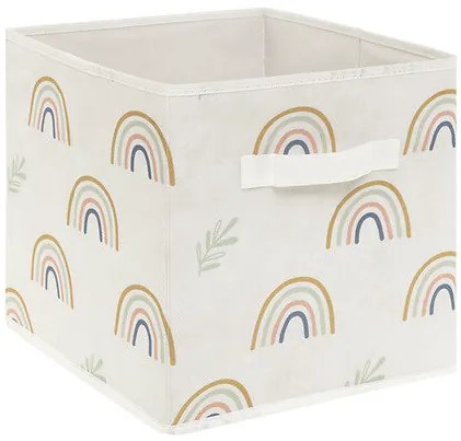 Сет кутии за съхранение atmosphera Rainbow, 2 бр