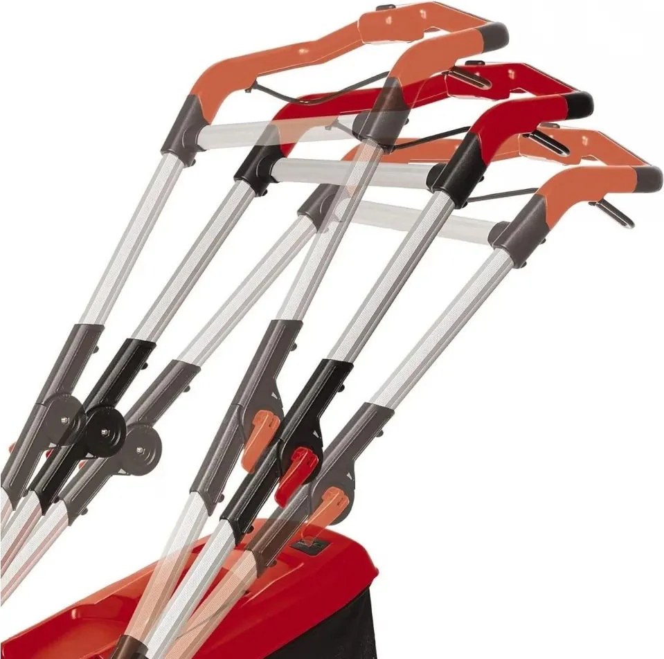 Акумулаторна косачка Einhell Professional Power X-Change RASARRO 36/40, 36 V, 40 см 50 л (3413278)