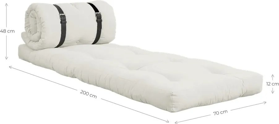 Променлив стол Buckle Up Grey Buckle up - Karup Design