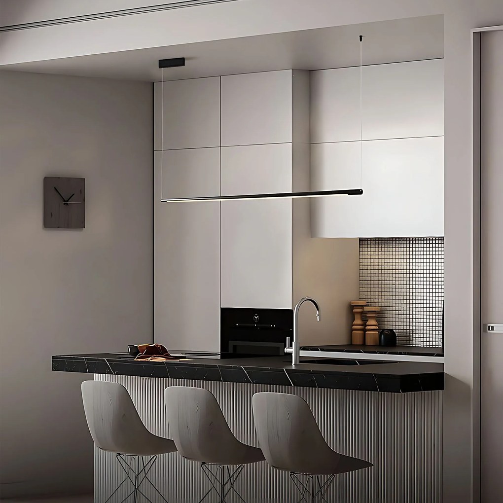 Лампа LED LHJ032-CP 150 cm BLACK