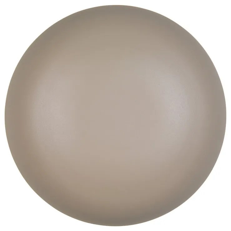 Бежова LED стенна лампа с USB Davey – Reality