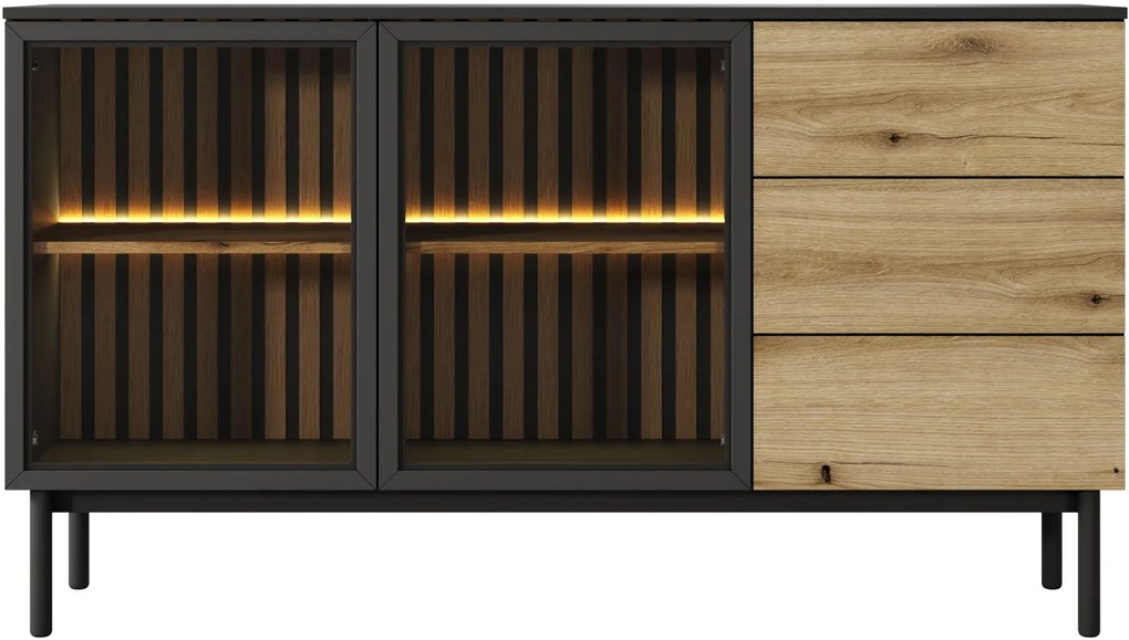 Бюфет Equinox-Дължина: 149.9 cm