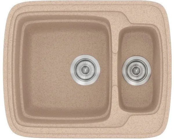 Мивка Sanitec 314-Granite Sand