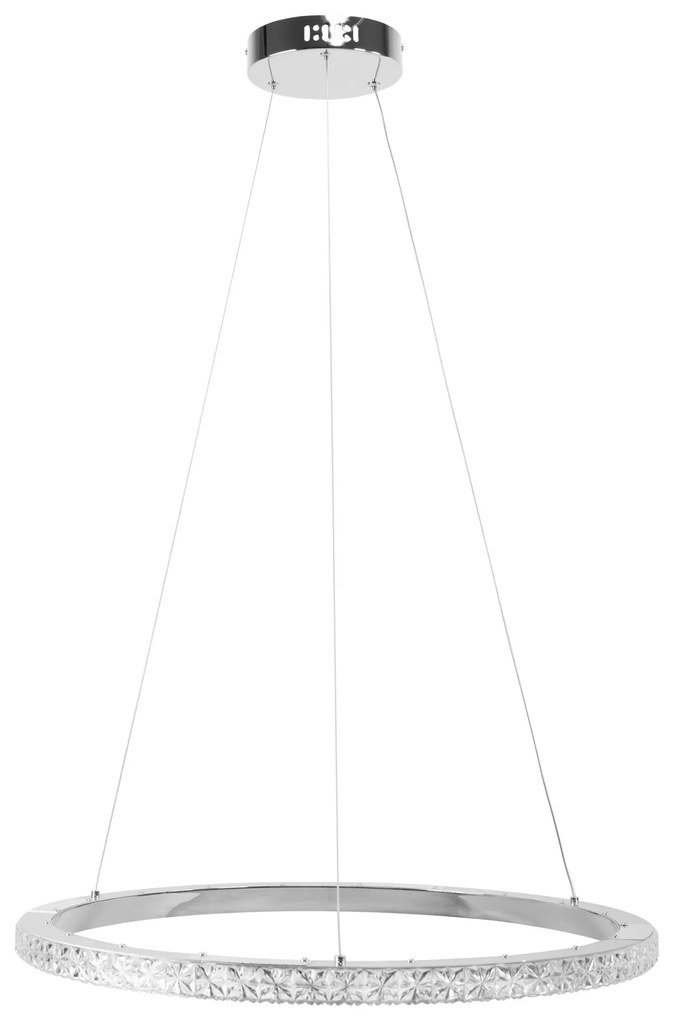 Лампа LED MS010-CP 59cm Chrome