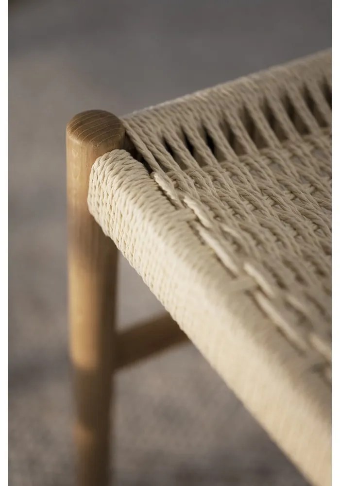 Трапезни столове в комплект от 2 бр. естествени Harlan – Rowico