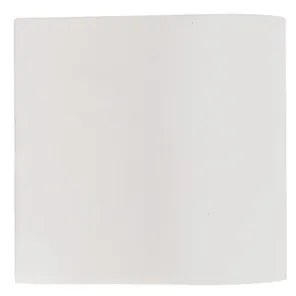 Модерна стенна лампа бяла със светлинен ефект - Tubo