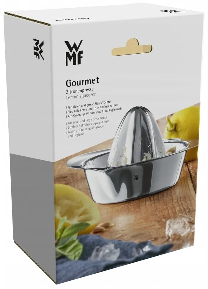 Сокоизстисквачка за цитрусови плодове от неръждаема стомана - WMF
