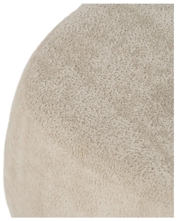 Бежова табуретка от букле – Ixia