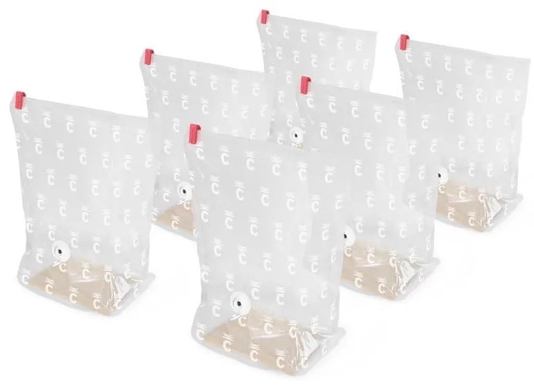 Вакуумни пликове в комплект от 6 бр. Express M – Compactor