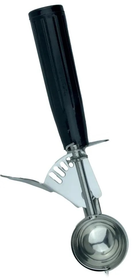 Horecano - Иноксова лъжица за сладолед ICD 4см-(HC-981476)