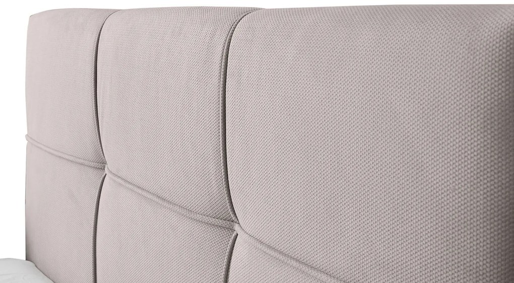 Тапицирано легло Manhattan-Gkri Anoixto-150 x 200-Με μηχανισμό ανύψωσης