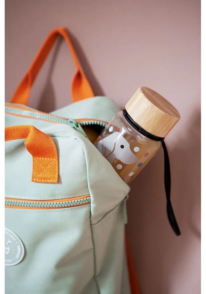 Тританова детска бутилка 400 ml Dachshund – Kindsgut