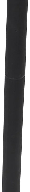 Интелигентна фенеричка черна 122 см с WiFi ST64 - New Haven