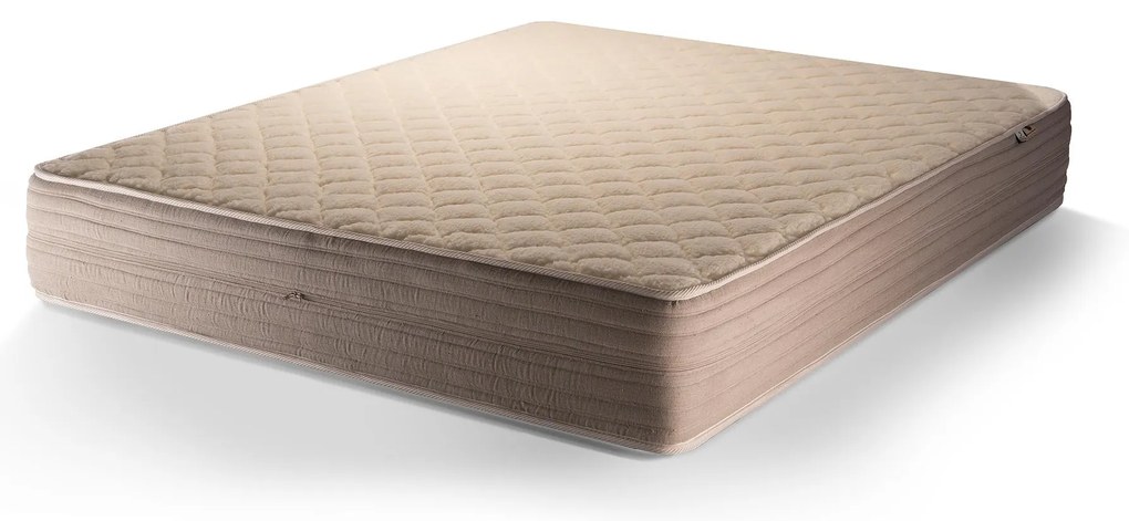 Двулицев матрак с лен и вълна 28 см, Medico Linen Wool Delux Edition