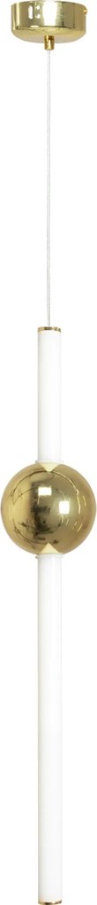 Пендел LED White Gold APP476-CP