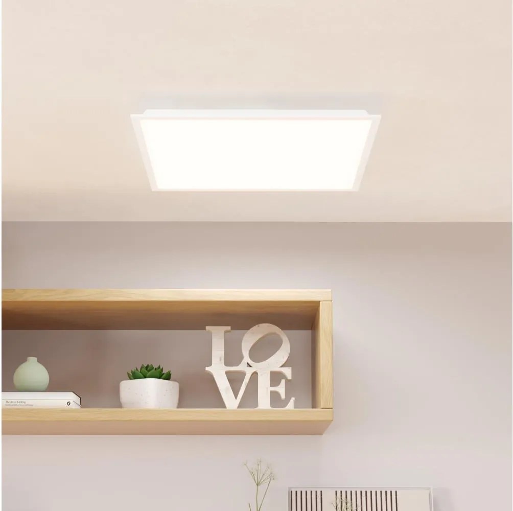 Eglo 901492 - LED панел за повърхностен монтаж MORADILLO LED/32,5W/230V 60x60 cm бял