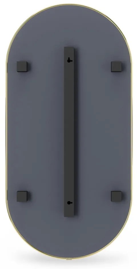 Стенно огледало 46x91 cm Hubba – Umbra