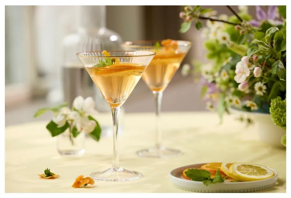 Чаши за коктейли в комплект от 4 бр. 250 ml Palermo – Lyngby Glas