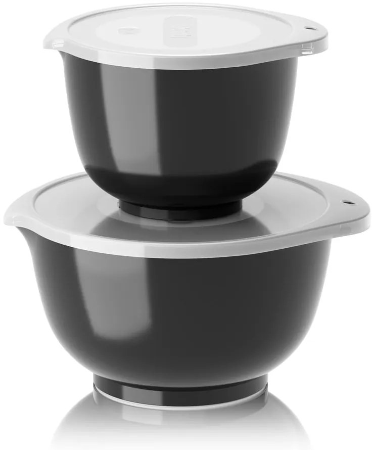 Черни купи в комплект от 2 бр. ø 23 cm Margrethe – Rosti