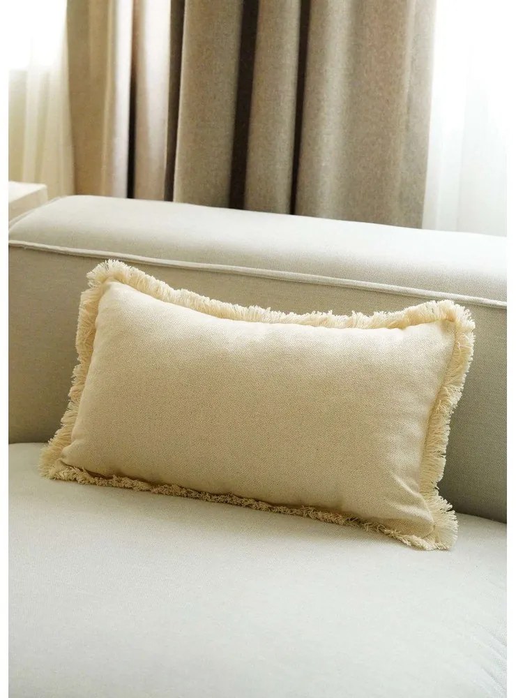 Памучна калъфка за възглавница 30x50 cm – Mioli Decor