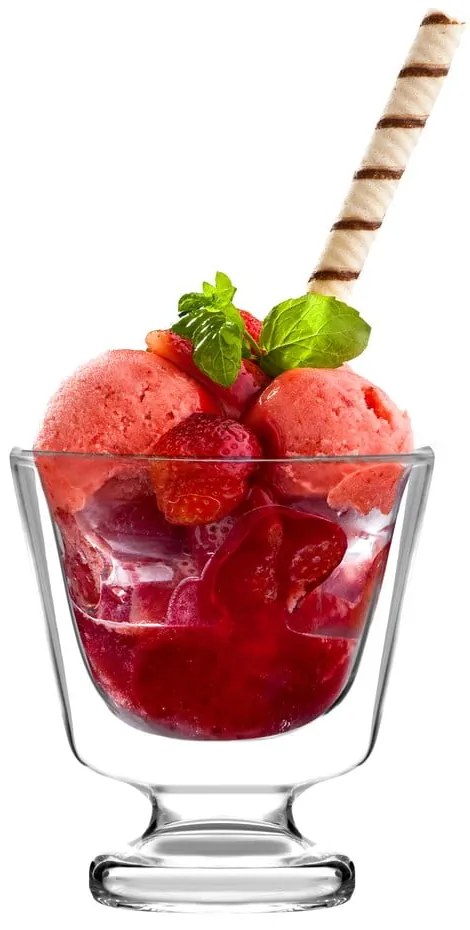 Чаши в комплект от 2 бр. за мелба 250 ml Soho – Vialli Design