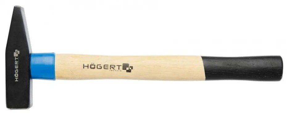 HT3B008 Чук с дървена дръжка, 800 гр, Hogert