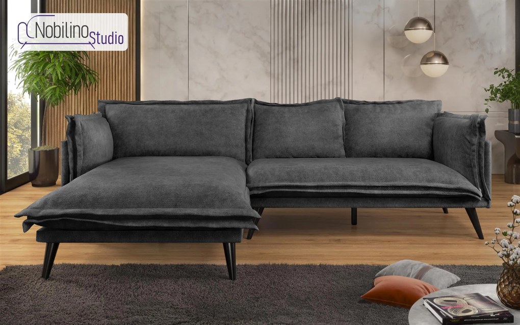 Ъглов диван Алберто Extra