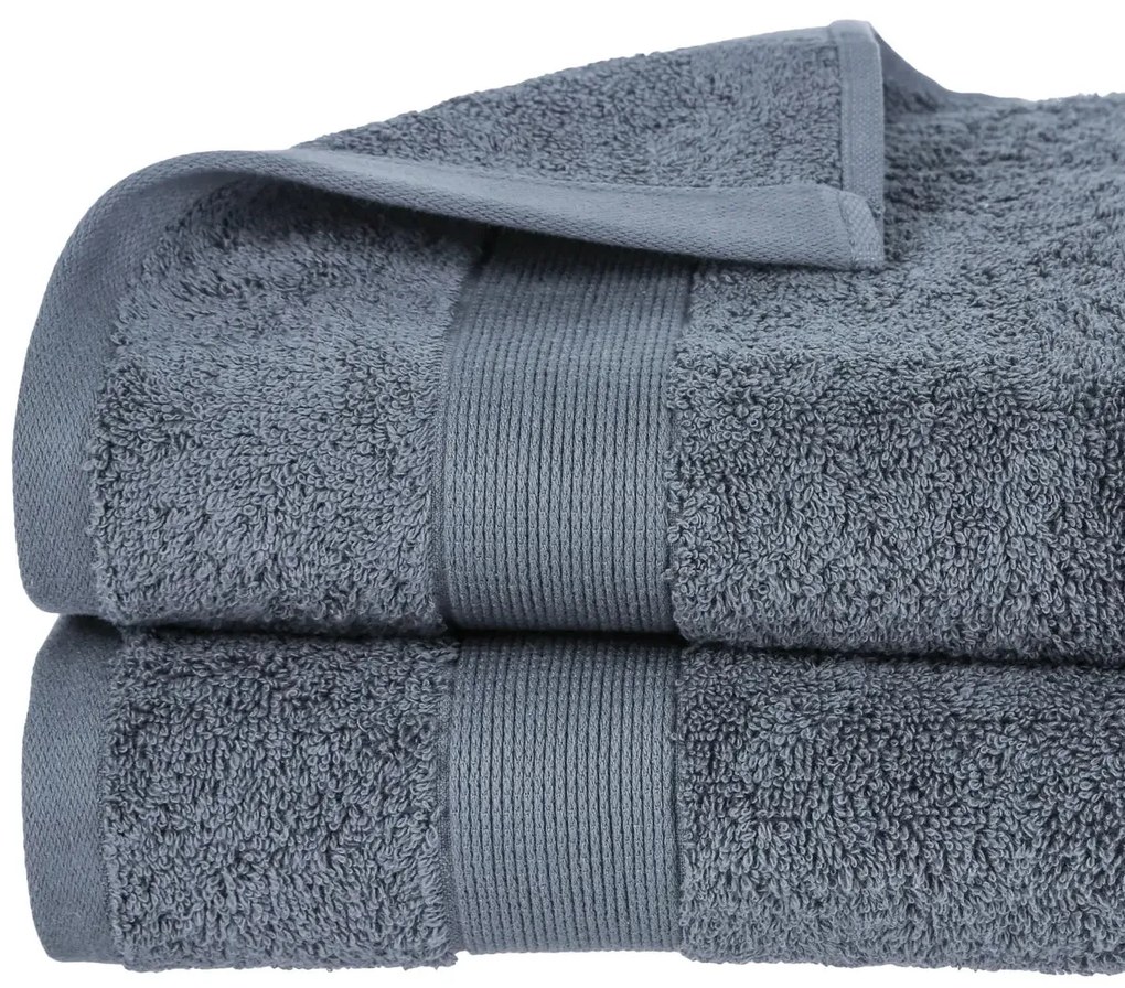 Хавлиена кърпа atmosphera, Памук, 70x130 cm - Розов