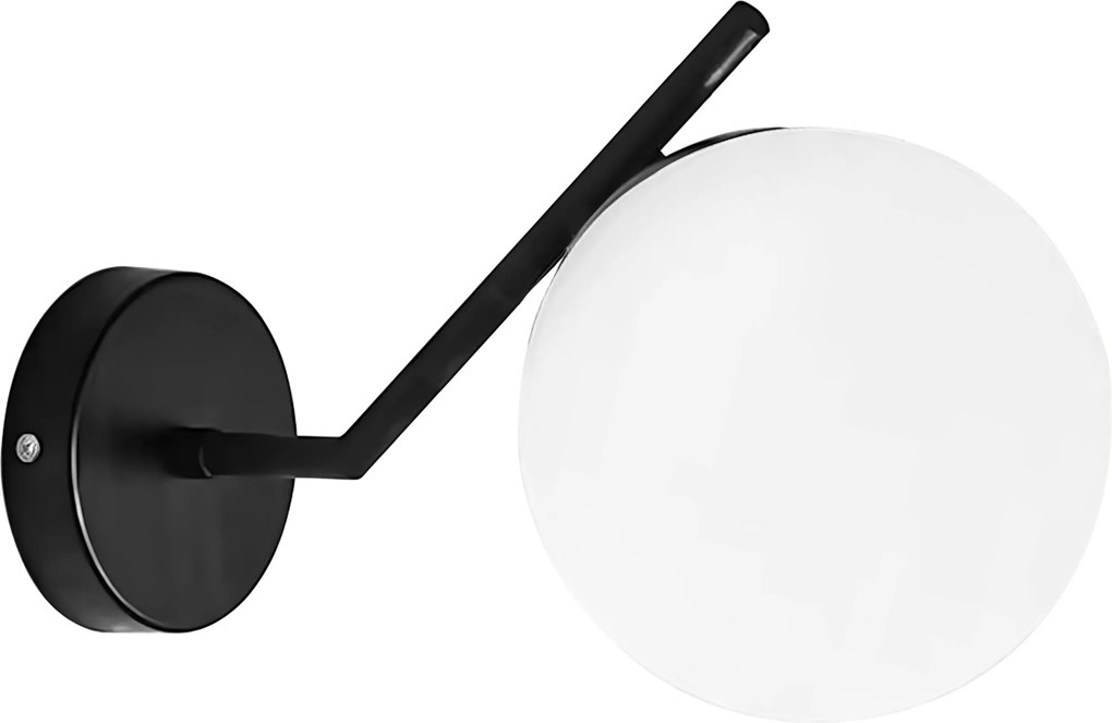 Аплик G099-1W BLACK