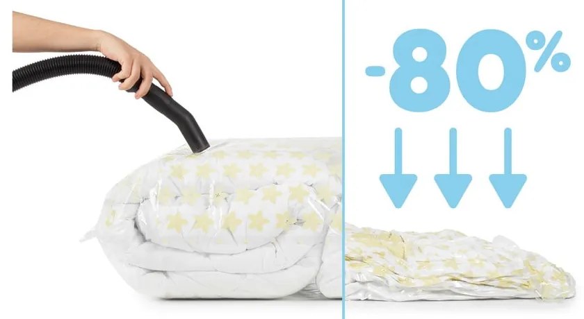 Вакуумен плик Compress Vanilla – Compactor