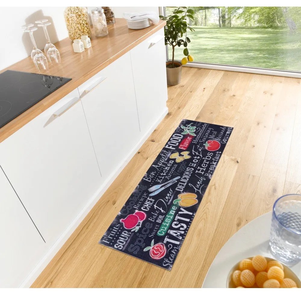 Килим 50x150 cm Delicious Kitchen Board - Hanse Home