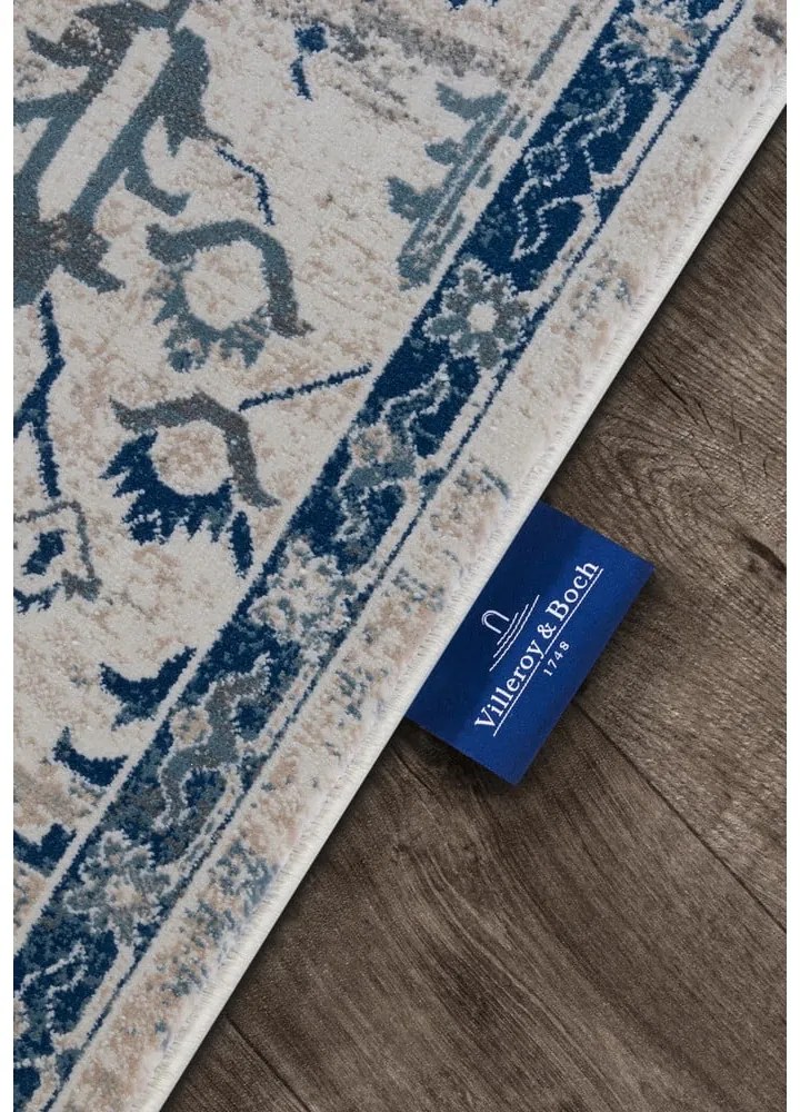 Син килим 160x235 cm Emmanuel – Villeroy&amp;Boch