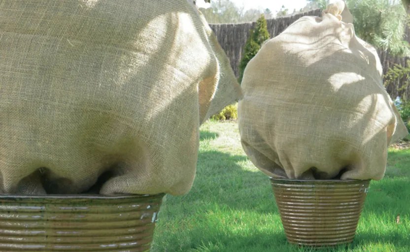 Nortene - Зимно покривало Naturesac 300g/m2