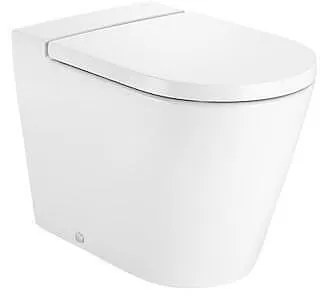 Стояща тоалетна чиния Inspira A347527000 Roca, порцелан, бял