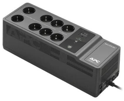 Непрекъсваем ТЗИ APC Back-UPS 850VA, 230V, USB Type-C and A charging ports