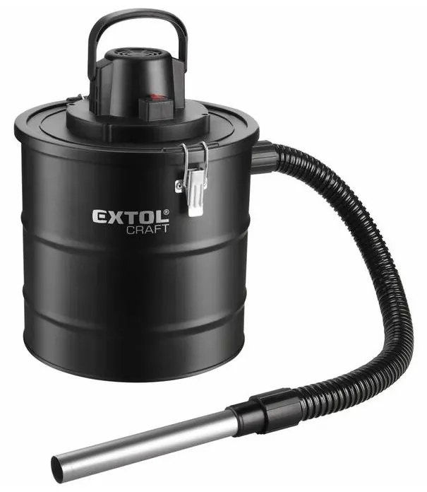 Extol - Прахосмукачка за камини 18 л 800W/230V