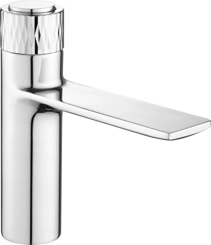 Mexen Zero+ смесител за мивка, хром - 71600-00