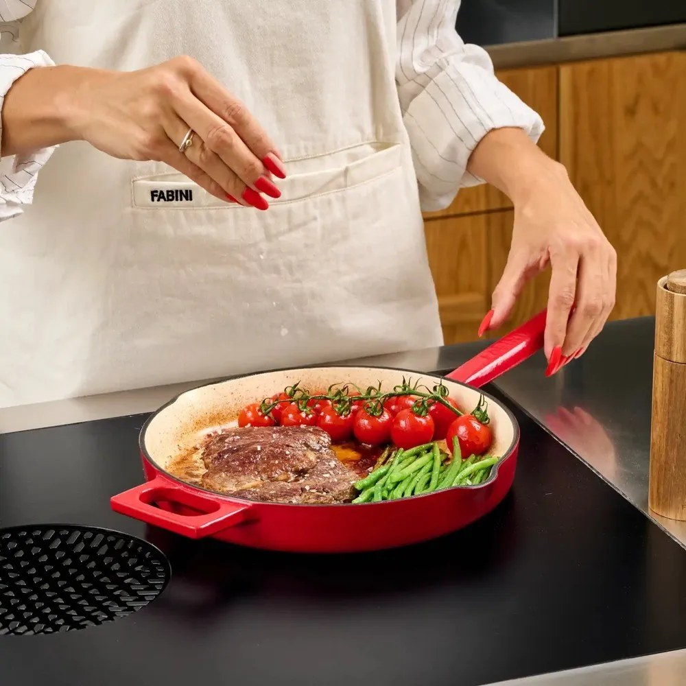 Тиган от излято желязо ø 26 cm Mattia 3.0 – FABINI