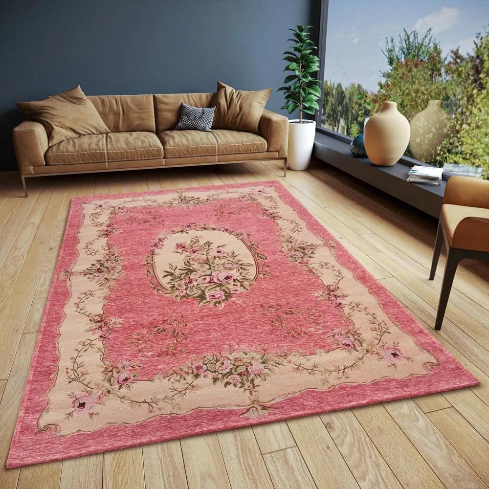 Розов килим 60x90 cm Asmaa - Hanse Home